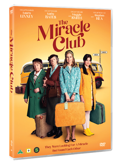 The Miracle Club - DVD