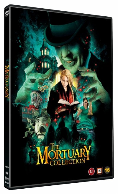 The Mortuary Collection (DVD)
