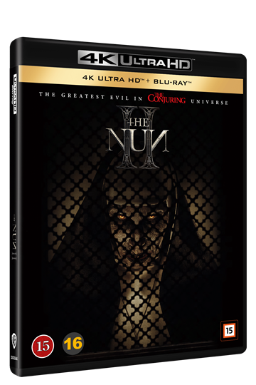 The Nun 2 - 4K Ultra Hd + Blu-Ray
