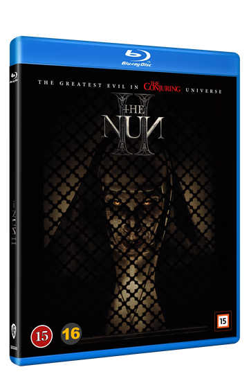 The Nun 2 - Blu-Ray