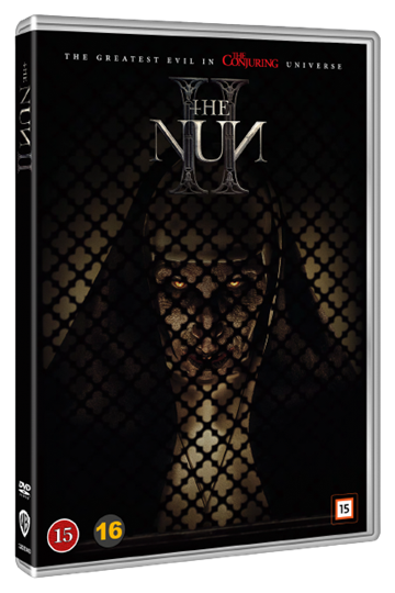 The Nun 2 - DVD