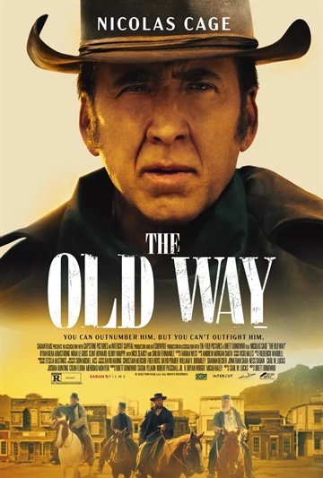 The Old Way - Blu-Ray