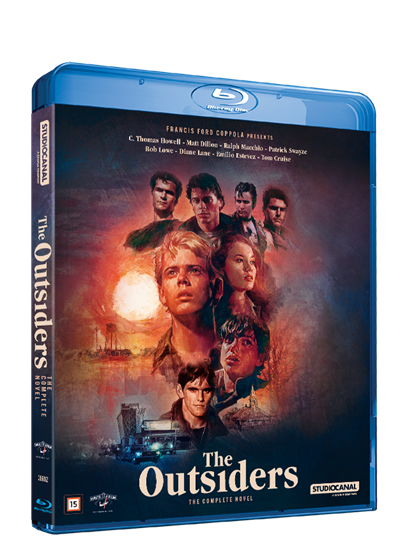 Outsiders - Blu-Ray