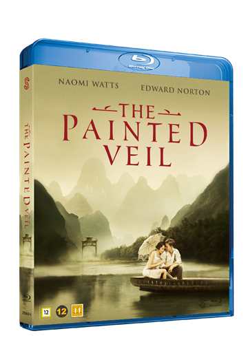 The Painted Veil - Blu-Ray