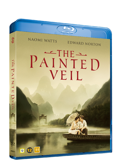 The Painted Veil - Blu-Ray