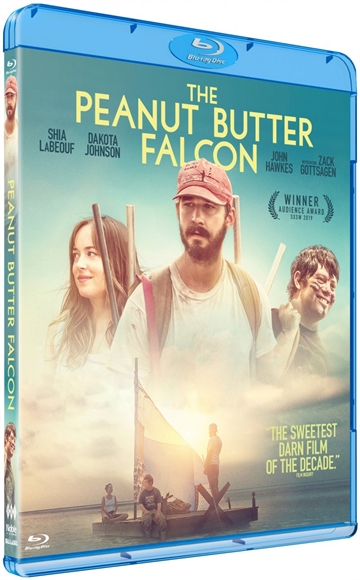 The Peanut Butter Falcon - Blu-Ray