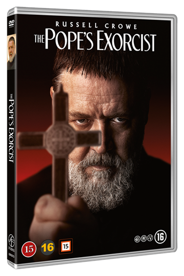The Pope's Exorcist - DVD