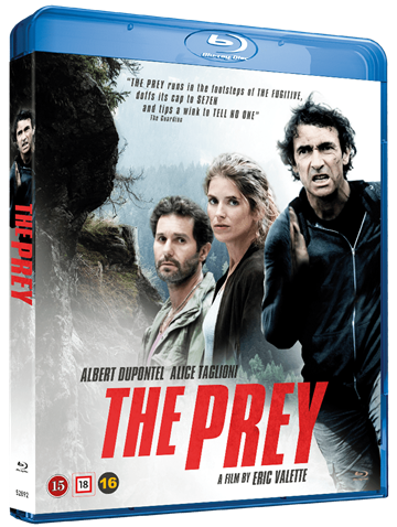 The Prey - Blu-Ray