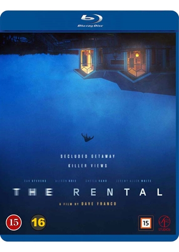 The Rental - Blu-Ray