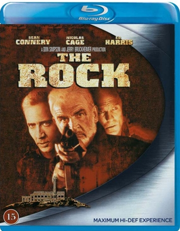 The Rock - Blu-Ray