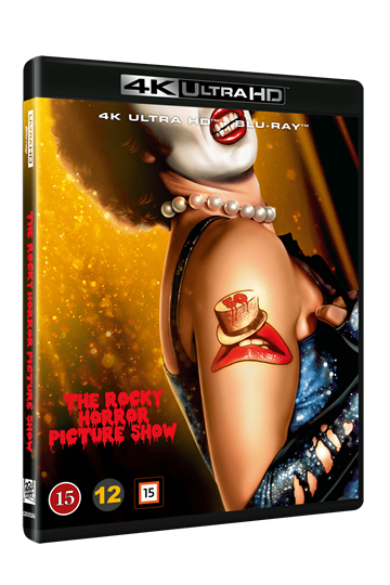 Rocky Horror Picture Show - 4K Ultra HD + Blu-Ray