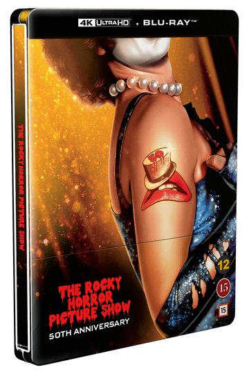 Rocky Horror Picture Show - 2-Disc Steelbook