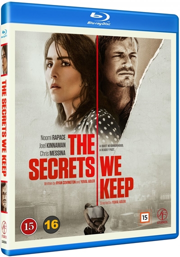 The Secrets We Keep - Blu-Ray