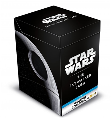 Star Wars - The Skywalker Saga 1-9 Box - Blu-Ray