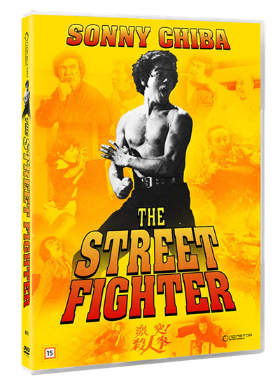 The Street Fighter