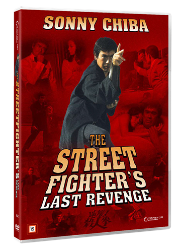 The Street Fighter's Last Revenge