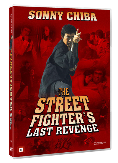 The Street Fighter\'s Last Revenge