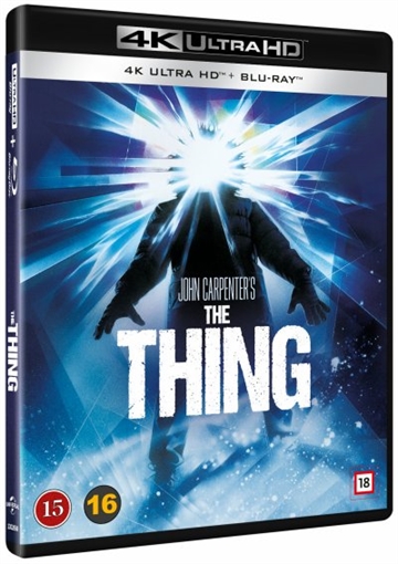 The Thing - 4K Ultra HD