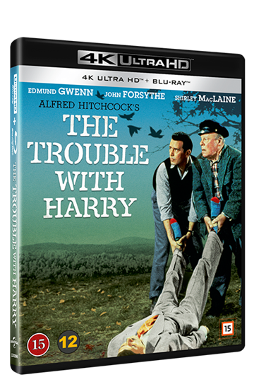 The Trouble With Harry - 4K Ultra HD + Blu-Ray