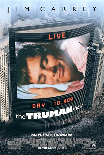 The Truman Show - 4K Ultra HD + Blu-Ray