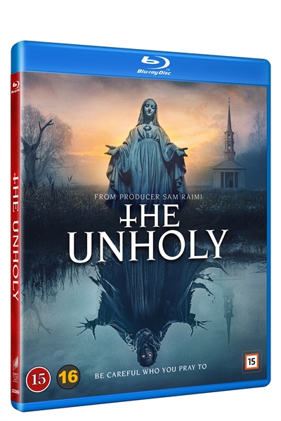The Unholy - Blu-Ray