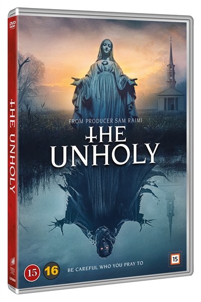 The Unholy - DVD