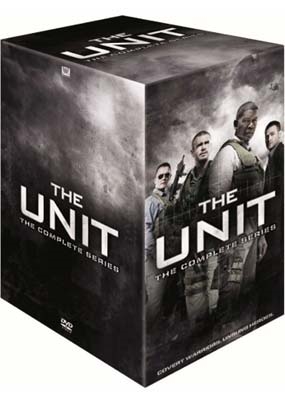 The Unit: Complete Series