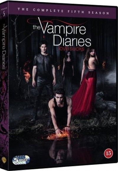 Vampire Diaries - Season 5