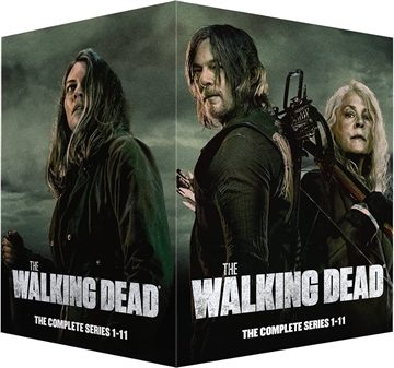 The Walking Dead S1-11 (Complete Box)
