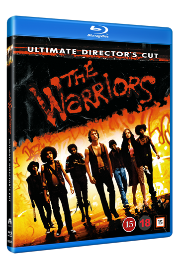 The Warriors - Blu-Ray