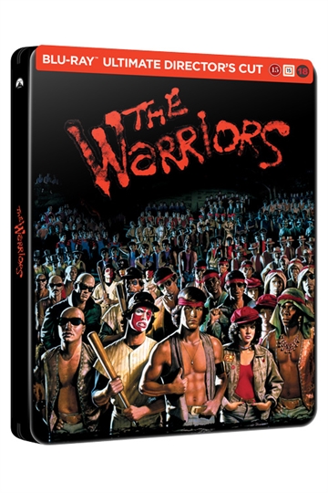 The Warriors - Steelbook - Blu-Ray