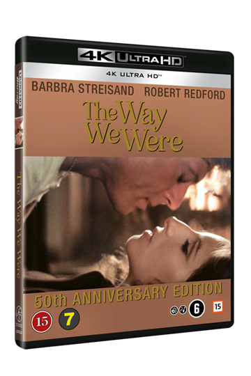 The Way We Were - 4K Ultra Hd