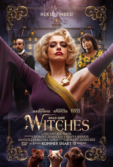 The Witches - Blu-Ray