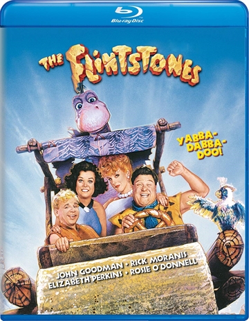The Flintstones (1994) - Blu-Ray