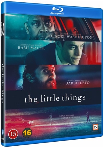 The Little Things - Blu-Ray