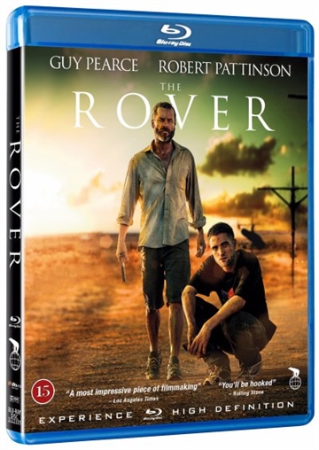 The Rover - Blu-Ray