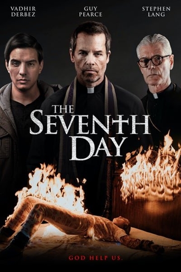 Seventh Day Blu-Ray