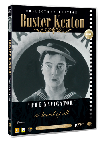 Buster Keaton; The Navigator