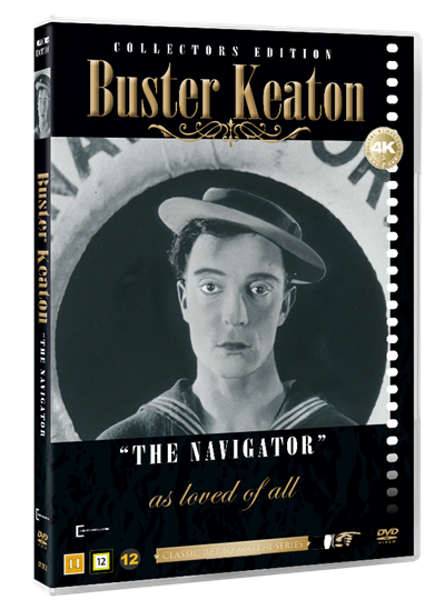 Buster Keaton; The Navigator