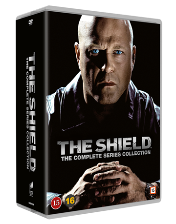 The Shield Complete Box