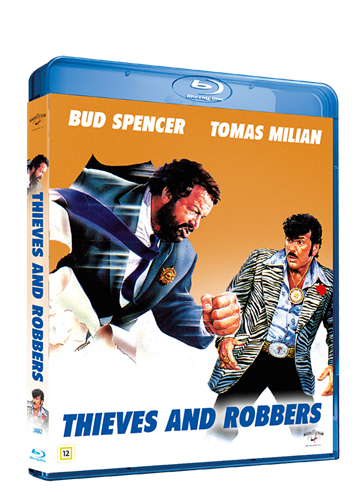 Thieves And Robbers - Blu-Ray