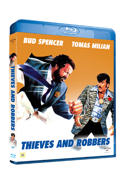 Thieves And Robbers - Blu-Ray