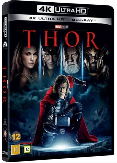 Thor - 4K Ultra HD Blu-Ray