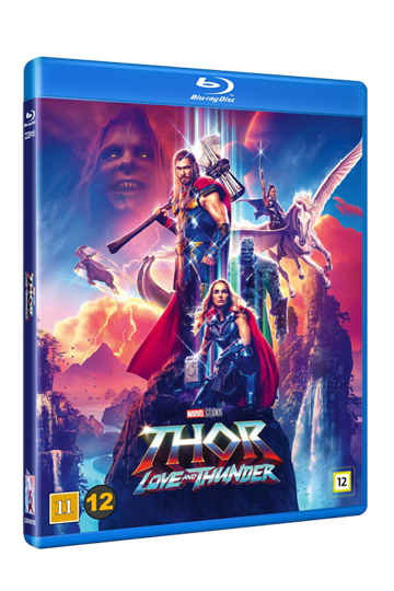 Thor: Love And Thunder - Blu-Ray