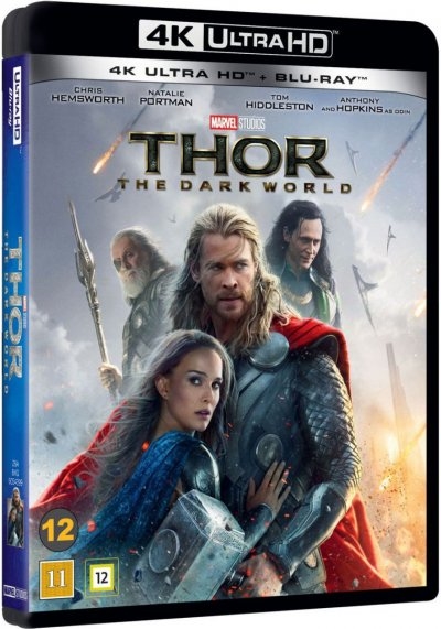 Thor 2 - The Dark World 4K Ultra HD