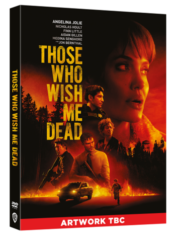 Those Who Wish Me Dead (DVD)