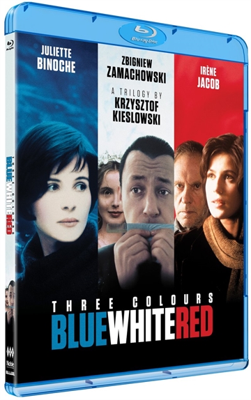 Three Colours (3-Blu-Ray)