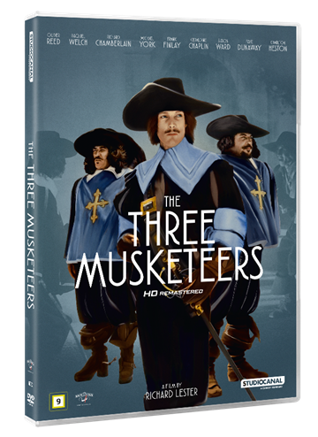 Three Musketeers