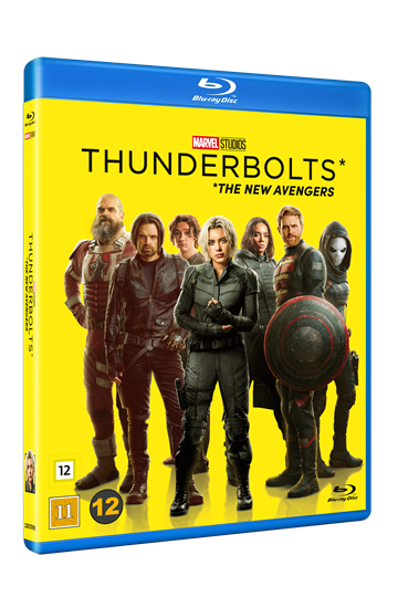 Thunderbolts - Blu-Ray