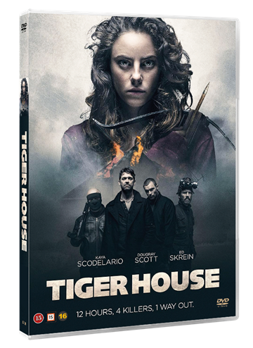 Tiger House